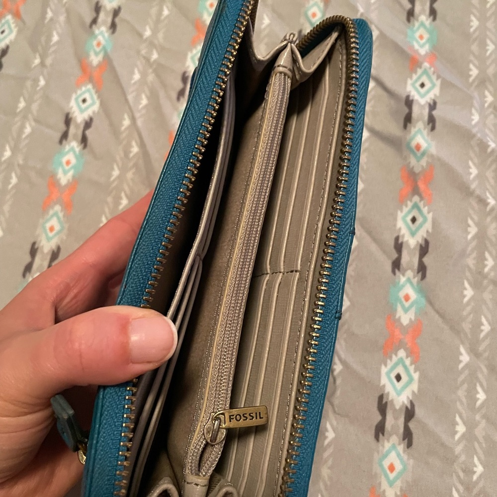 Fossil wallet - Picture 6 of 6
